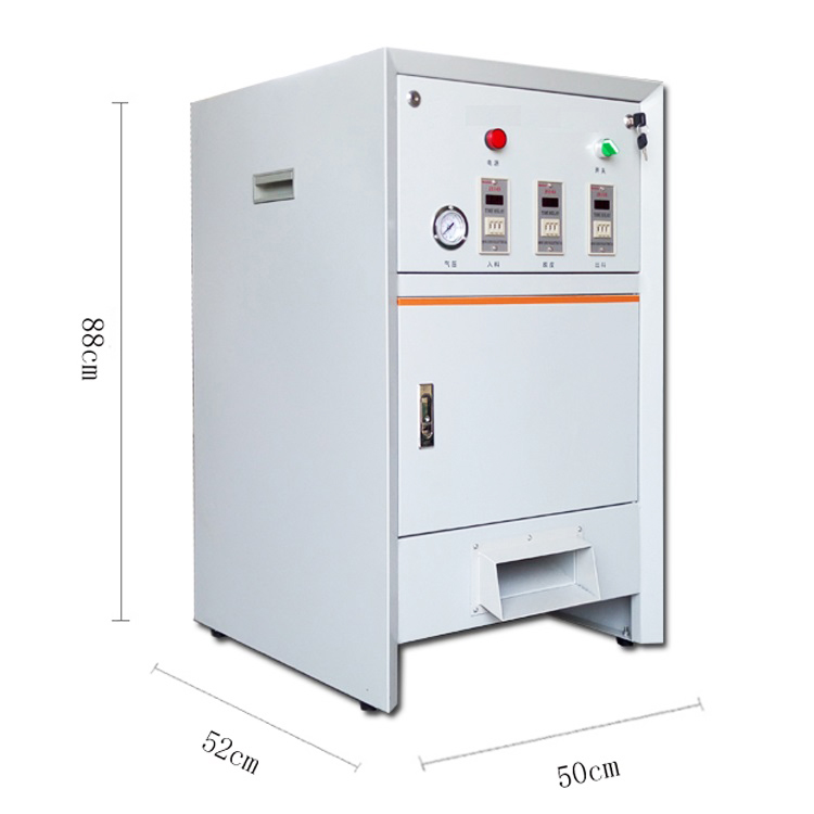Small portable  Garlic Peeling Machine garlic Processing Machine