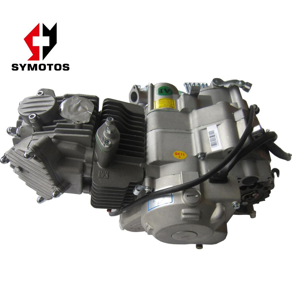 Pit bike engine identification