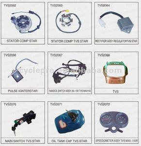 Tvs suzuki max 100 r spare parts Clearance