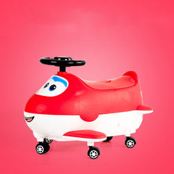 Children's lovely car shape portable training potty seat for boys and girls