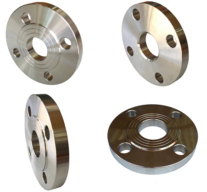 high quality din stainless steel forging flanges