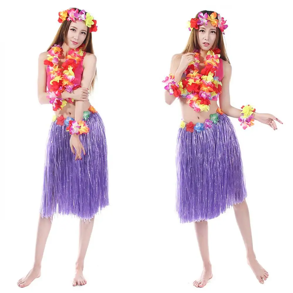 hawaiian dress up party