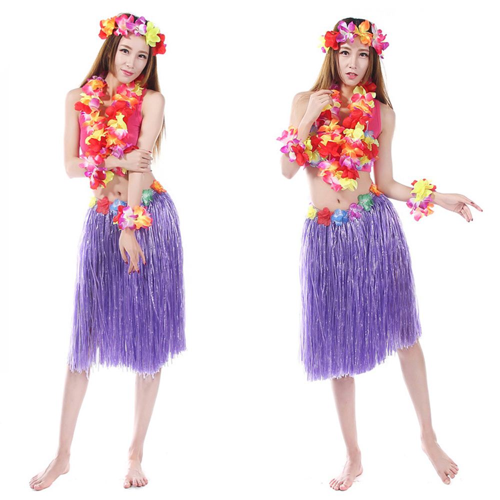 hawaiian dress up party