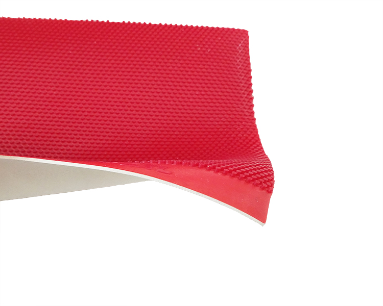 Высококачественная проверенная ITTF длинная резиновая профессиональная резиновая ракетка для настольного тенниса эластичная резина