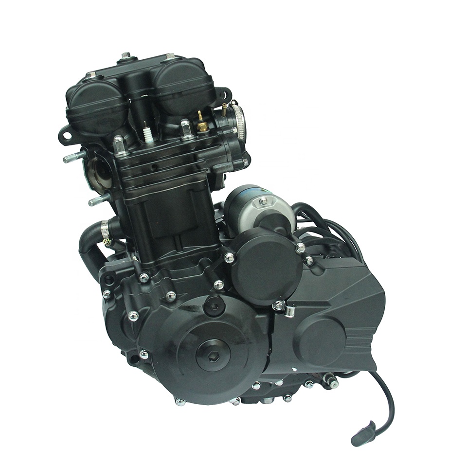 Zongshen 250 engine