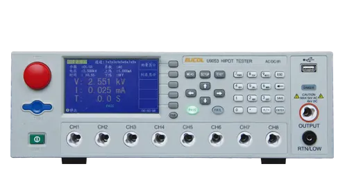 U2516 Resistance meter