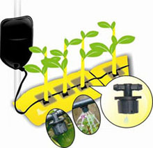 Микро ирригационный набор с сумкой для воды SG1903