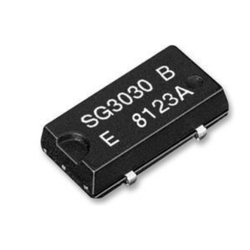 SMD active crystal oscillator 32.768khz 5*10mm SG-3030JC SG3030JC
