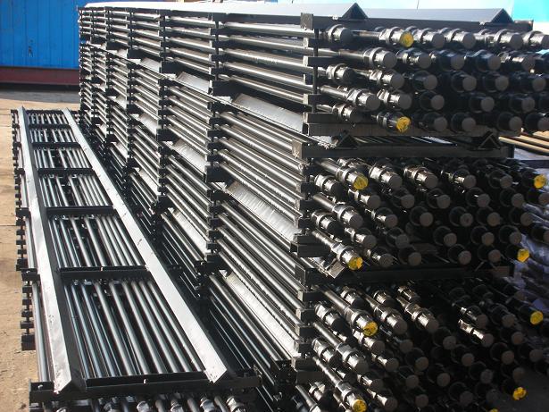 Oilfield Thread Protector drilling Well Drill Sucker Rod Polished Rod pony rod from China