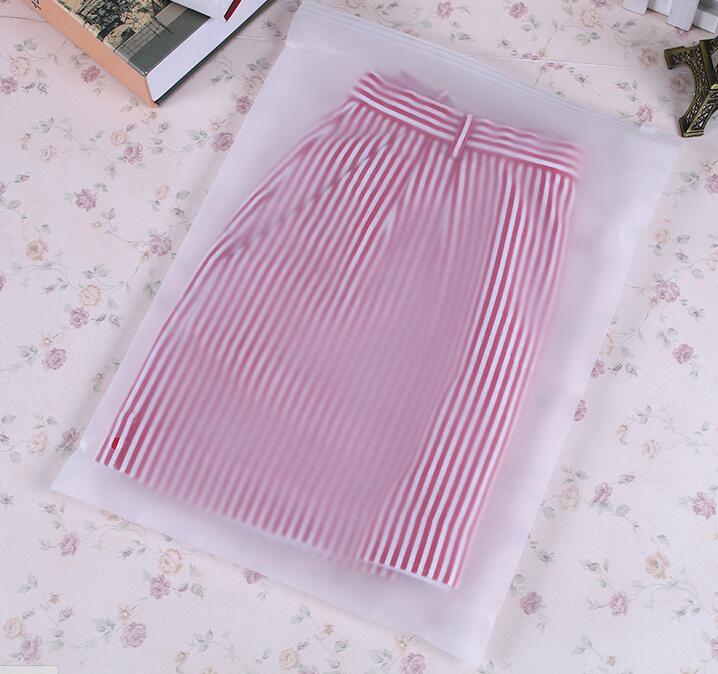 Пользовательские печати логотип прозрачный женщины нижнее белье сумка