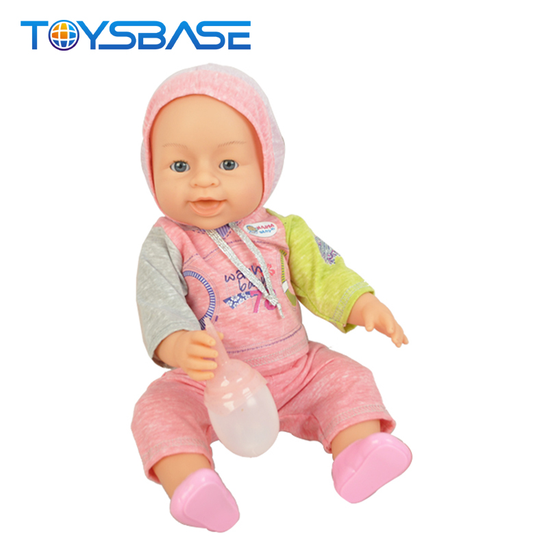 Finden Sie Hohe Qualität Abs Pinkeln Hersteller und Abs Boneca 18 Zoll Pee Und Trinken Wasser Baby Spielzeug Made In