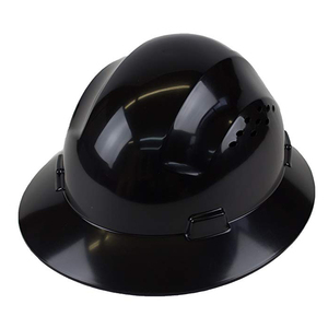 Cascos Construccion Negro Fibra De Vidrio Sombrero Casco Seguridad Para Hombre Cascos Construccion Negro Fibra De Vidrio Sombrero Casco Seguridad Para Hombre