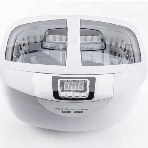 2.5L Portable Dental Lab Digital Ultrasonic Nozzle Cleaner