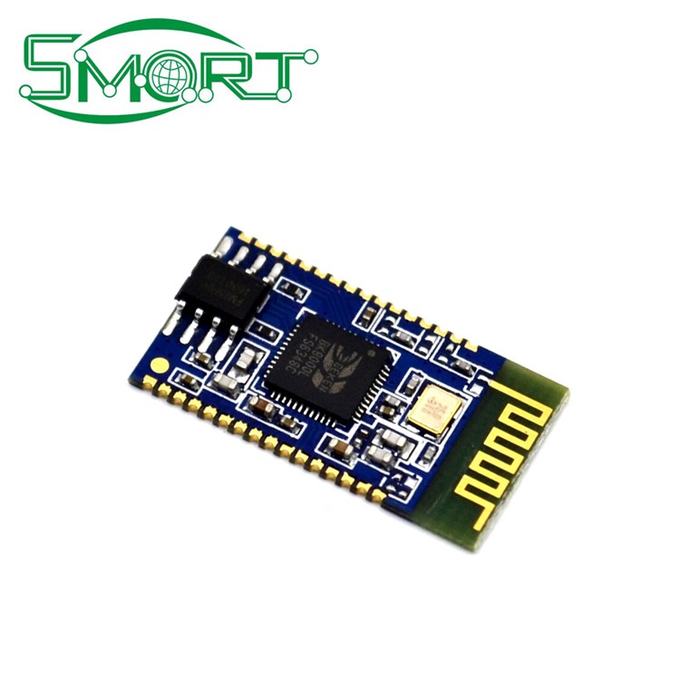 BK8000L DC2.8-4.2V Command SPP Amplifier Bluetooth Stereo Sound Wireless Module