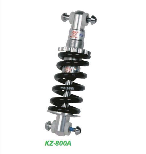 Mountain Bike Rear Suspension Shock Absorber 200mm 200lb