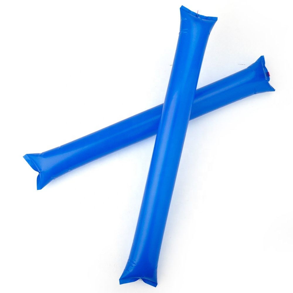 Пользовательские печатные шум чайник Надувные Гром приветствия палочки