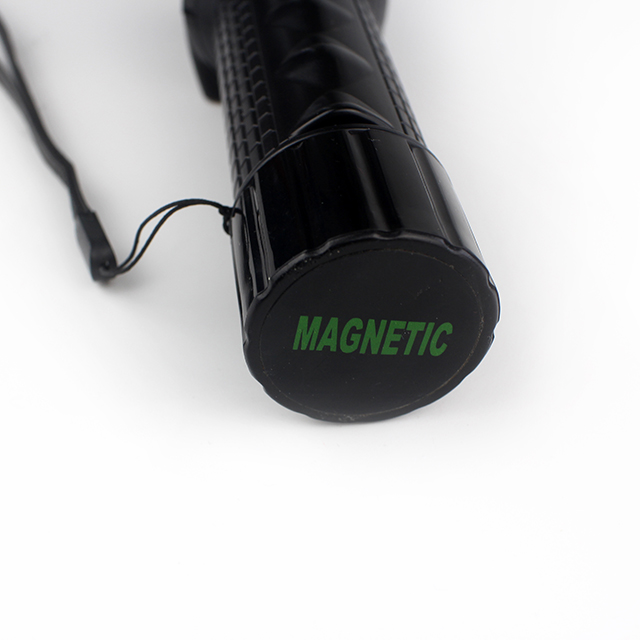 Светодиодная многофункциональная полицейская перезаряжаемая светодиодная дорожная палочка для голосового контроля безопасности дорожного движения