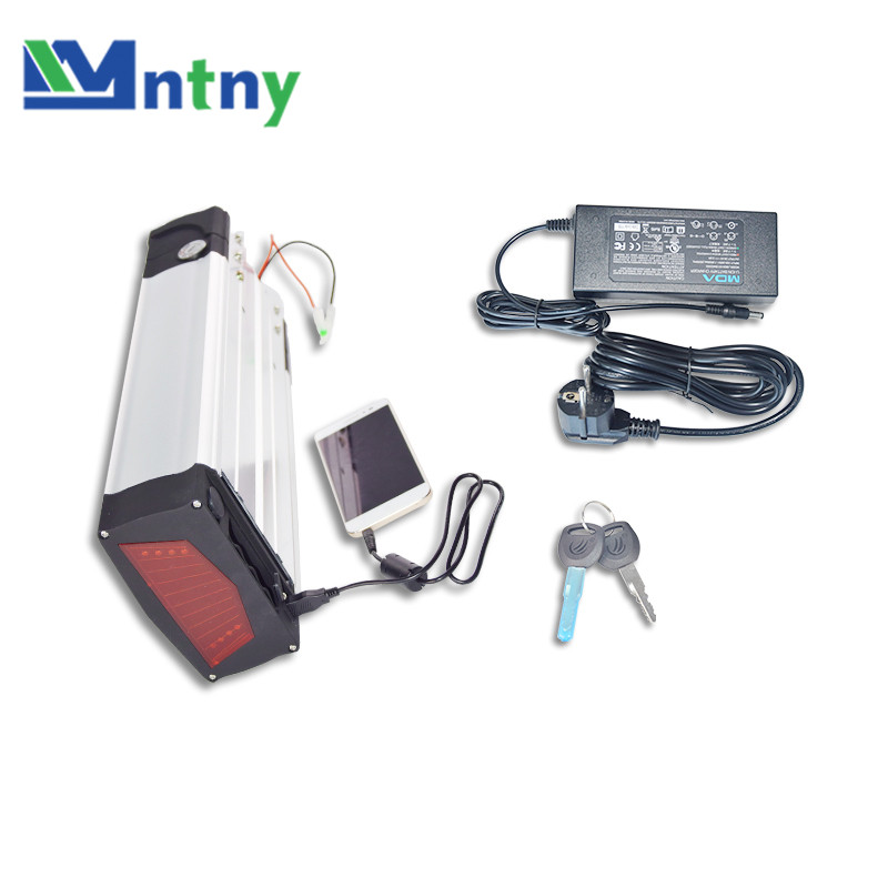 Cnntny 36 В 15AH глубокий цикл аккумуляторная батарея Li-Ion для батареи электрические велосипеды