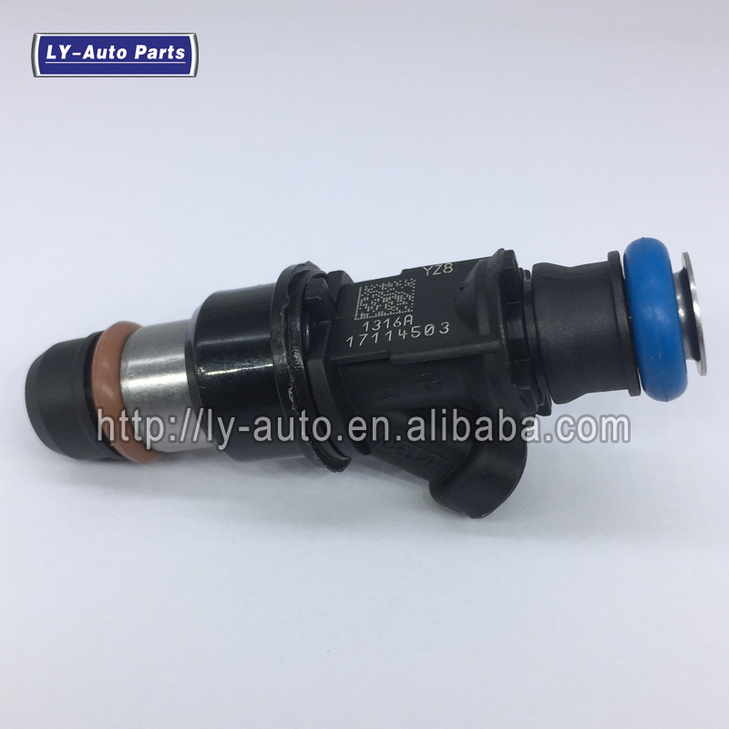 8 x OE Delphi Fuel Injectors fit Silverado Suburban 5.3 6.0 17114503 25343789