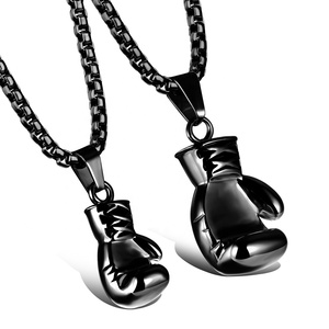 Factory Direct Fashion Jewelry Men 316 Stainless Steel Necklace