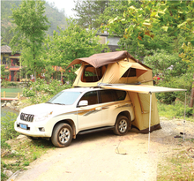 High water proof camping roof top tent