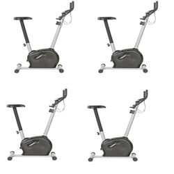 2020 Magnetic Training Elliptical Indoor Exercise Bike for Body Fit GZY-MB152