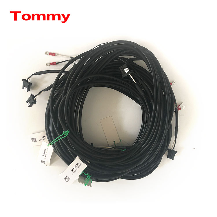 Fanuc A02B-0124-K830 Cable CRT Power NEW