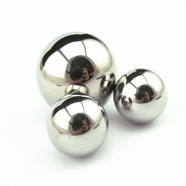 0.25 in // 6.35 mm 5 Premium 1//4/" Solid Steel Ball Bearing Loose G25