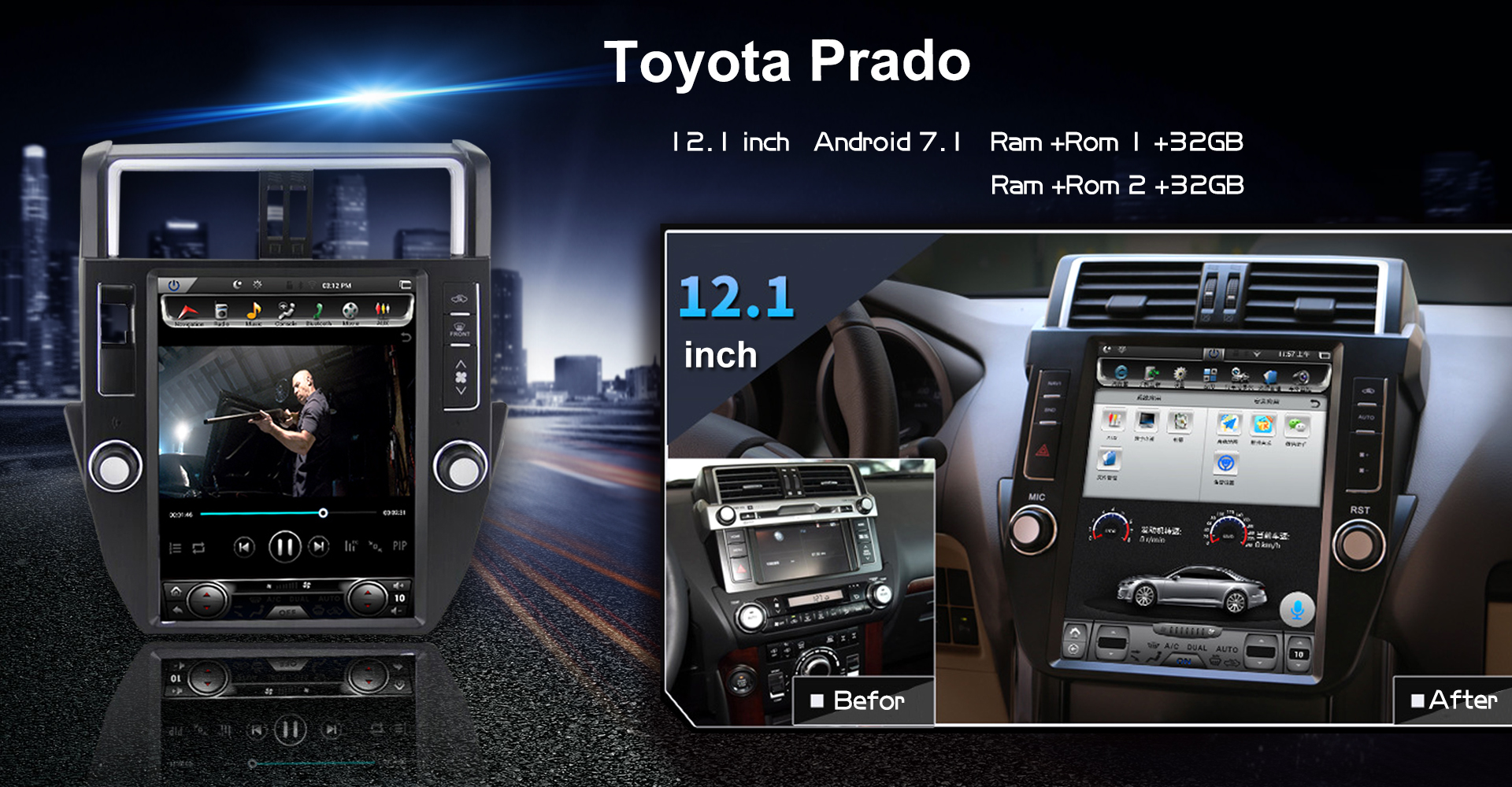 10.4" Vertical Screen Tesla Style Android Car DVD GPS Navigation Radio Player for Honda Civic 2015 2016 2017 RAM 2GB Quad Core