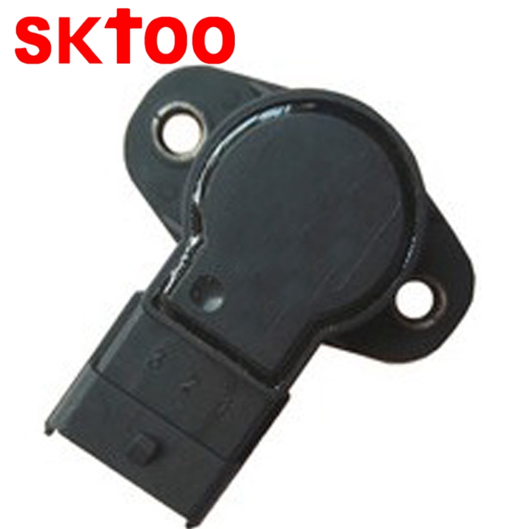 SUZUKI CHEVROLET OEM TPS THROTTLE POSITION SENSOR 13420-65D00 USED LOW MILES