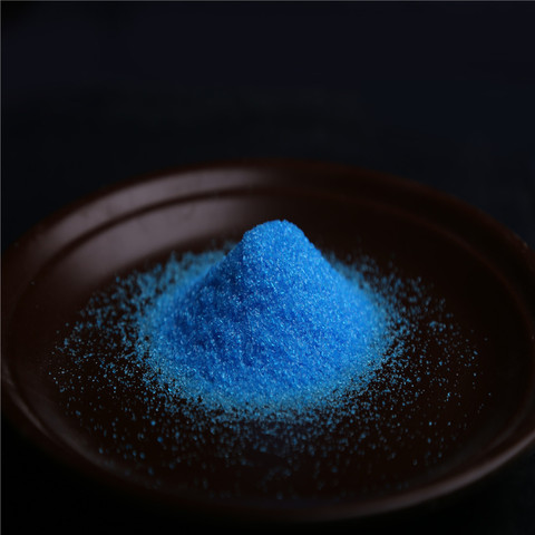 copper sulphate