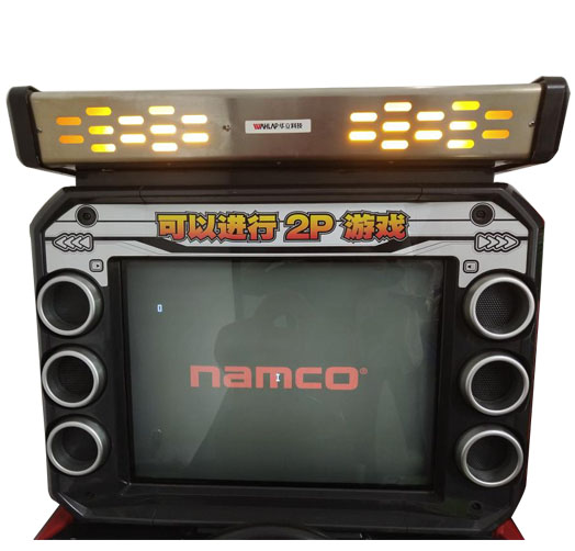 ☆ ミニアミューズメント筐体 内部ユニット（CRT） ☆ ataritoobin