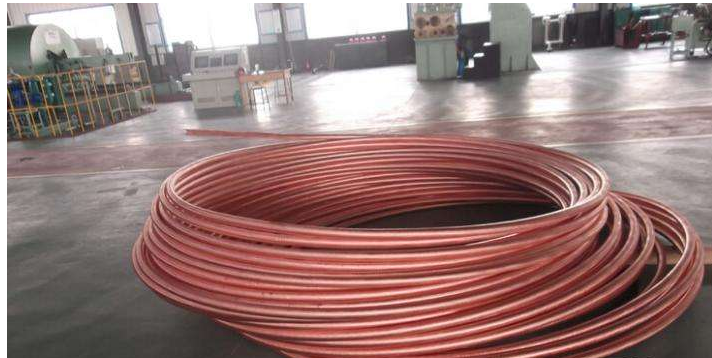 copper pipe alloy 625 pipe , seamless copper nickel tube, ASTM B111 6" SCH40 copper nickel pipe CUNI 90/10 C 70600 TUBE
