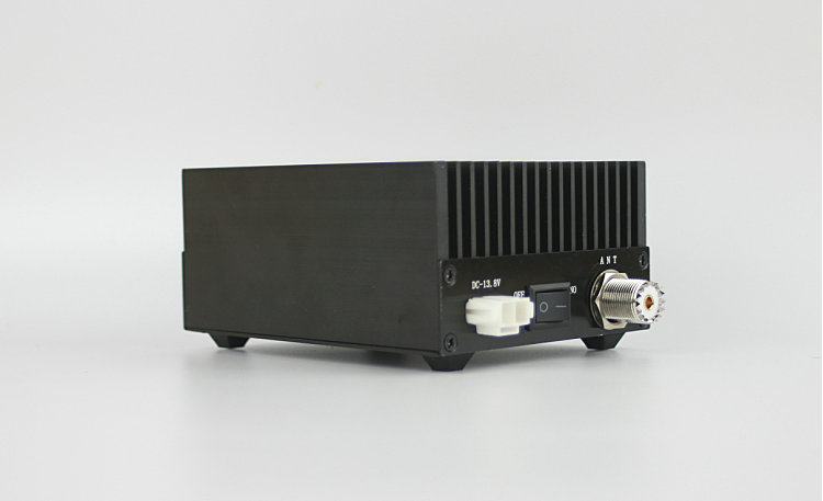 UHF 40W Digital RF Power Amplifier - FM Radio DMR Power Amp