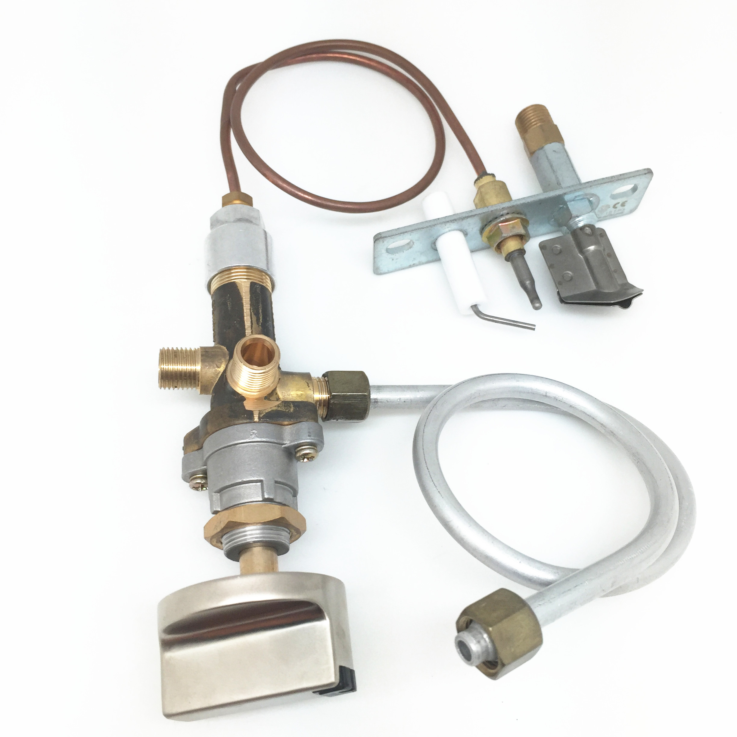 China Gas Burner Control Valve China Gas Burner Control Valve