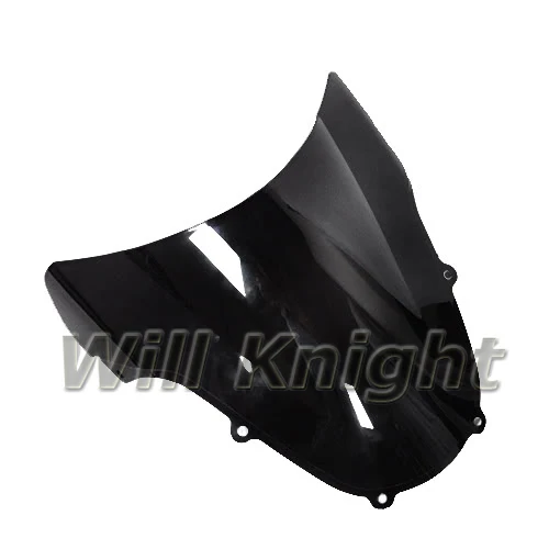 ABS лобовое стекло для 2001 2002 2003 Suzuki GSXR1000 GSXR600 GSXR750 GSXR 600 750 K1 01 02 03 прозрачный и черный