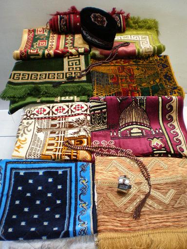 MALAYSIAN BATIK 115x180cm VARIOUS COLOURS
