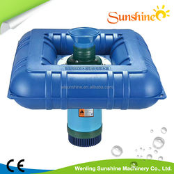 New design pond aerator bearing Professional 2hp aerator for fish farming
