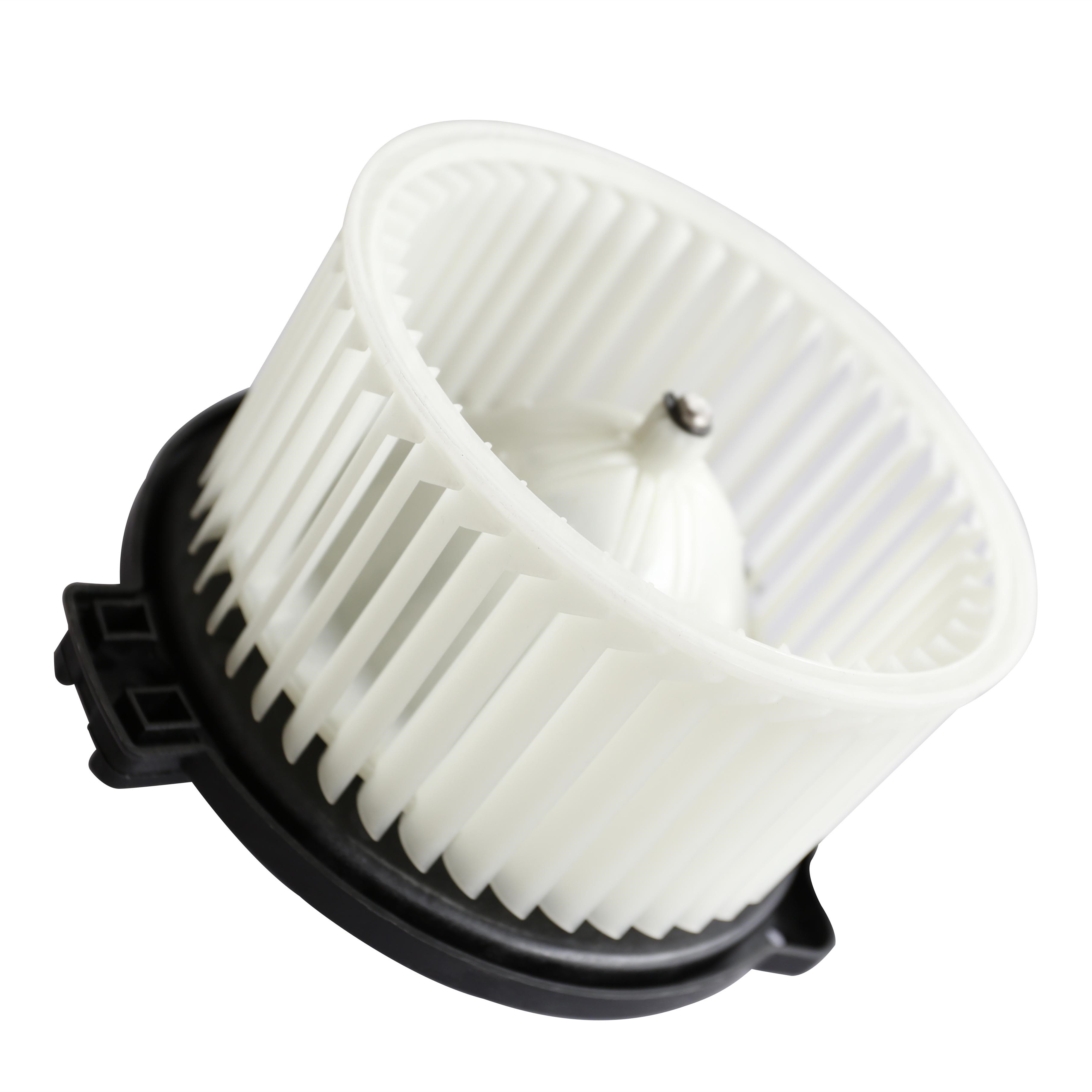 Heater Blower Motor /& Fan Cage for 09-13 Honda Fit