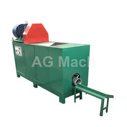 Henan factory manufacturer Automatic Briquette Machine Wood Briquette Mills