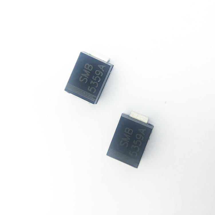 10PCS 1SMB5913BT3G DIODE ZENER 3.3V 3W SMB
