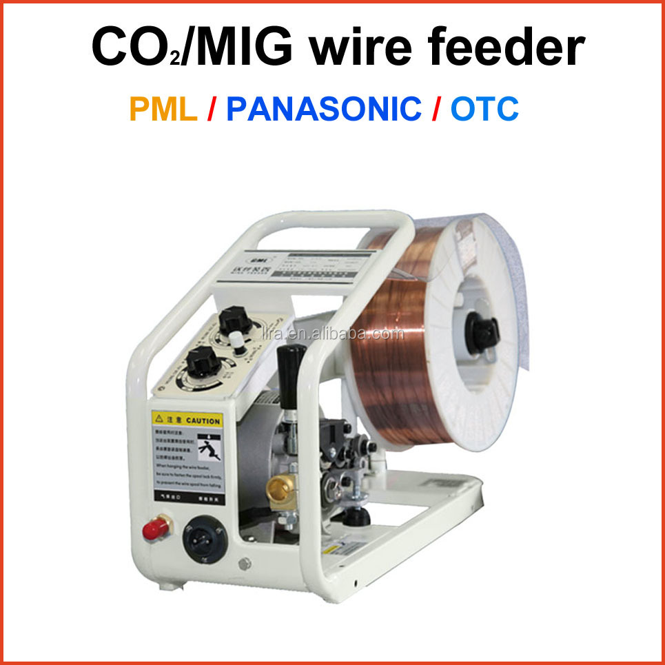 Wire feeder. Wire feeder