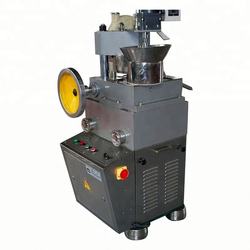 Stainless steel punch rotary tablet machine