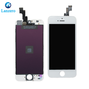 100% AAA lcd for iphone 5s,mobile phone screen lcd for iphone 5s lcd display, for iphone 5s screen