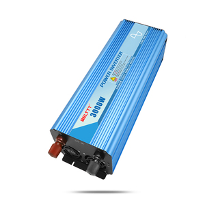 Confiable Onda Senoidal Pura Inversor De Potencia De 2500w 3000w 3500w 4000w 12v 24v Convertidor Ebay