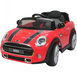 mini cooper toddler car