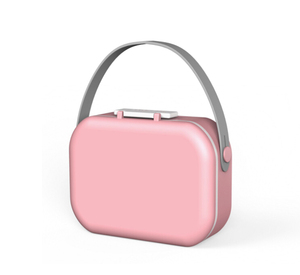 2019 Microwave Safe Portable Leakproof Plastic Bento Lunch Box For Kids