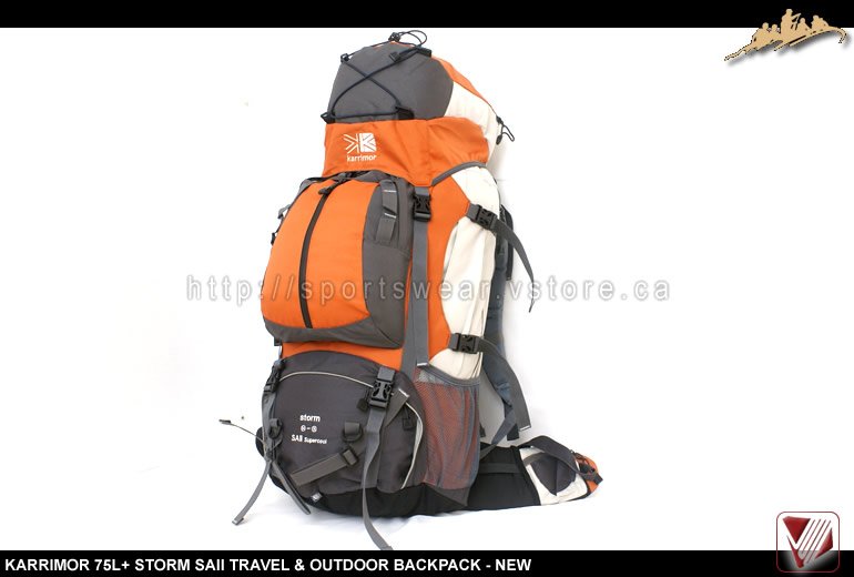 karrimor backpack malaysia