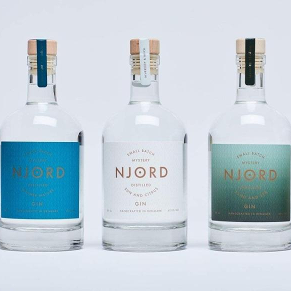 Оптовая продажа, стеклянные бутылки для ликера 750 мл, пустые бутылки для водки