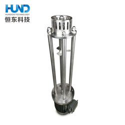 High quality In line high shear cosmetics emulsifying mixer homoegenization